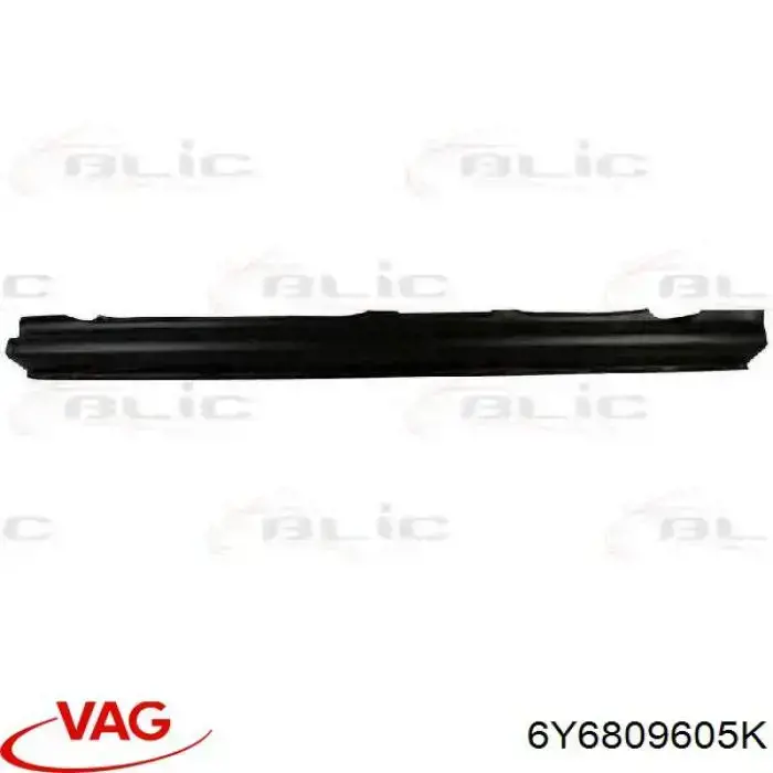 Comprar 6Y6809605K VAG Umbral exterior izquierdo