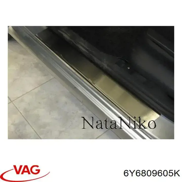 Umbral exterior izquierdo VAG 6Y6809605K precio, desde 60,01 EUR