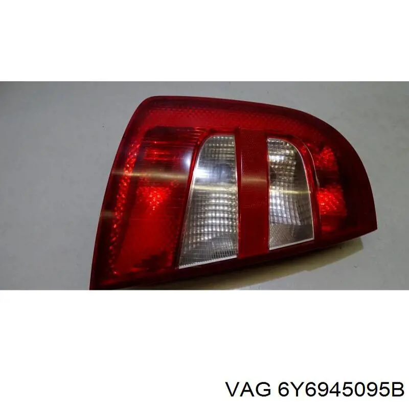 Comprar 6Y6945095B VAG Piloto trasero izquierdo