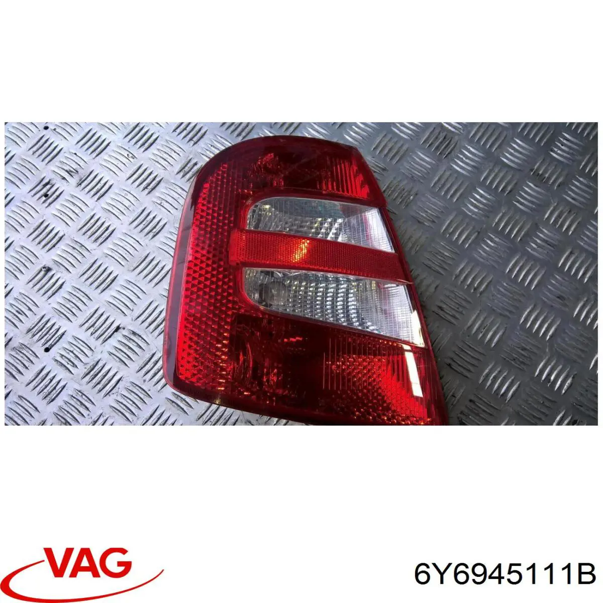 Piloto trasero izquierdo VAG 6Y6945111B precio, desde 37,75 EUR