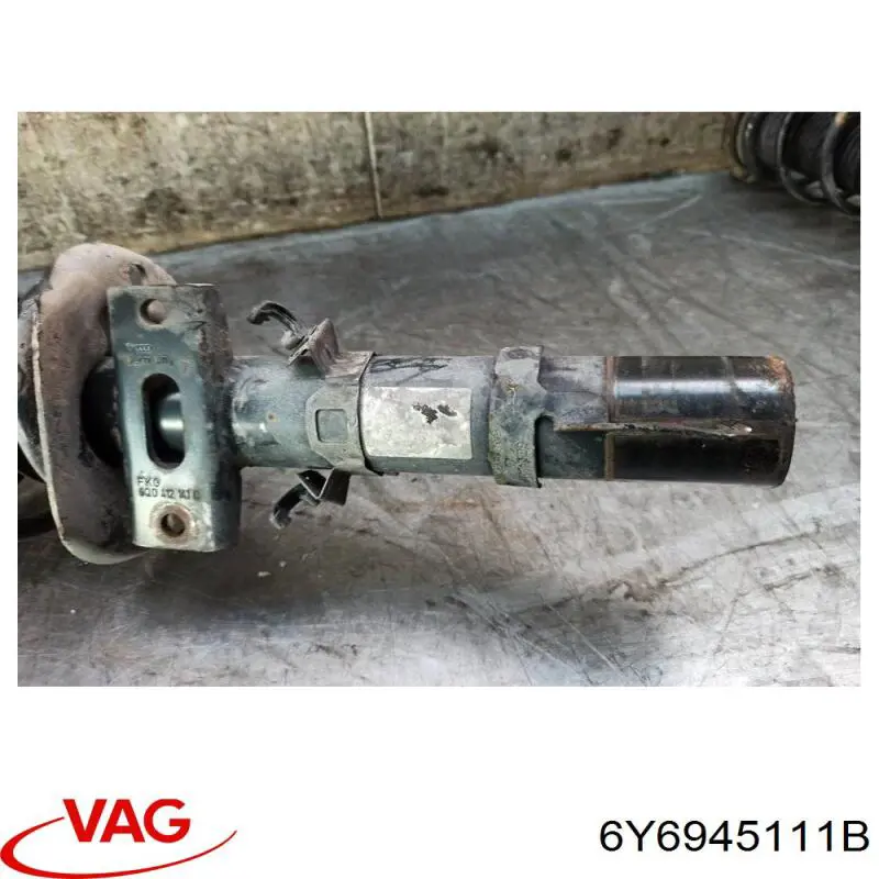 Comprar 6Y6945111B VAG Piloto trasero izquierdo