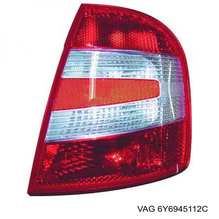 Piloto trasero derecho VAG 6Y6945112C precio, desde 68,22 EUR
