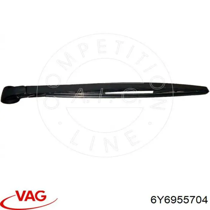 Comprar 30955014 AND Brazo del limpiaparabrisas, trasero