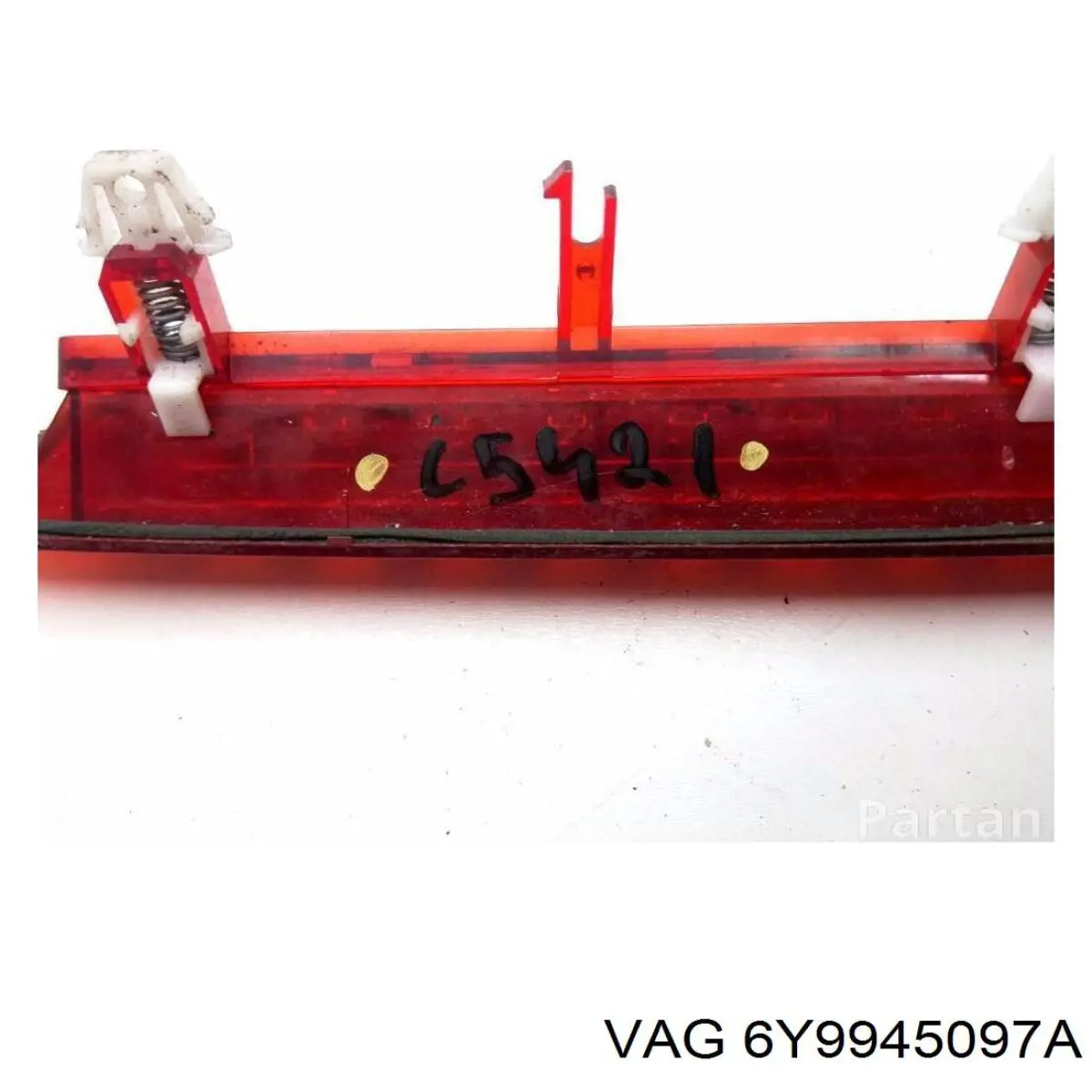 Lampara de luz de freno adicional  VAG 6Y9945097A precio, desde 57,95 EUR
