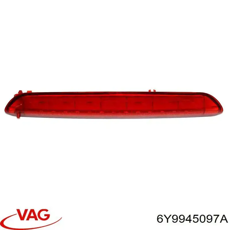 Tercera luz de freno 6Y9945097A VAG