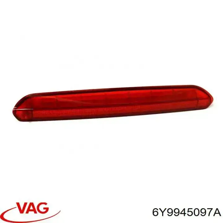 Comprar 6Y9945097A VAG Luz de freno trasera adicional 