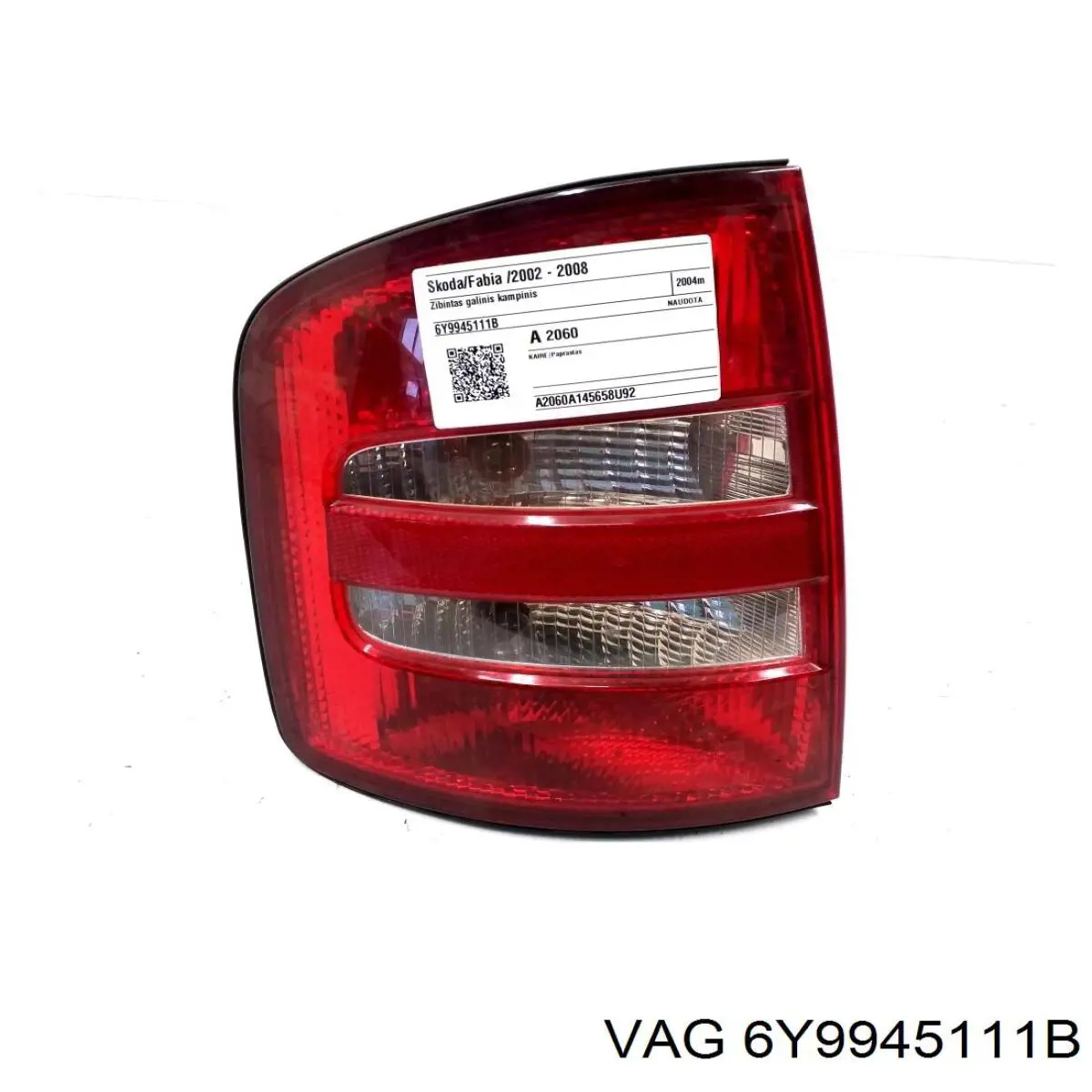 Piloto trasero izquierdo VAG 6Y9945111B precio, desde 41,55 EUR