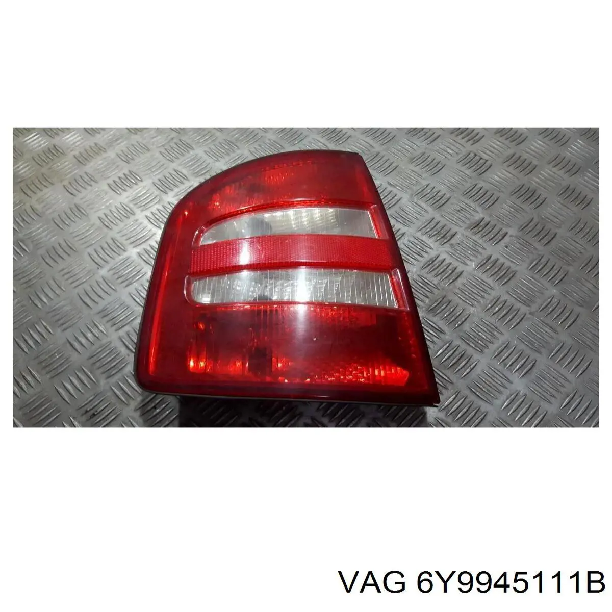 Piloto trasero izquierdo 6Y9945111B VAG
