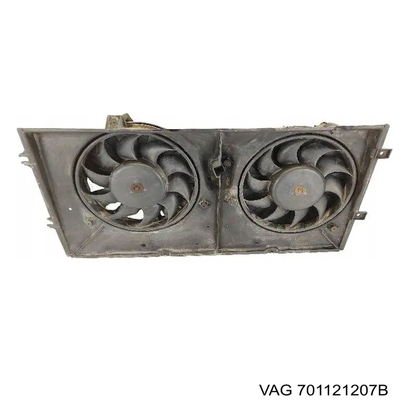 Comprar 701121207B VAG Bastidor, radiador