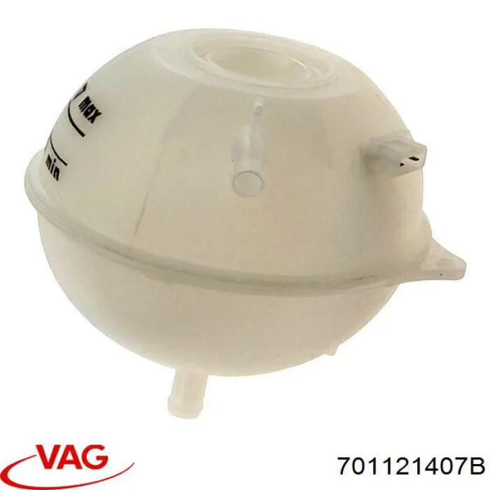 Comprar 701121407B VAG Deposito expansion