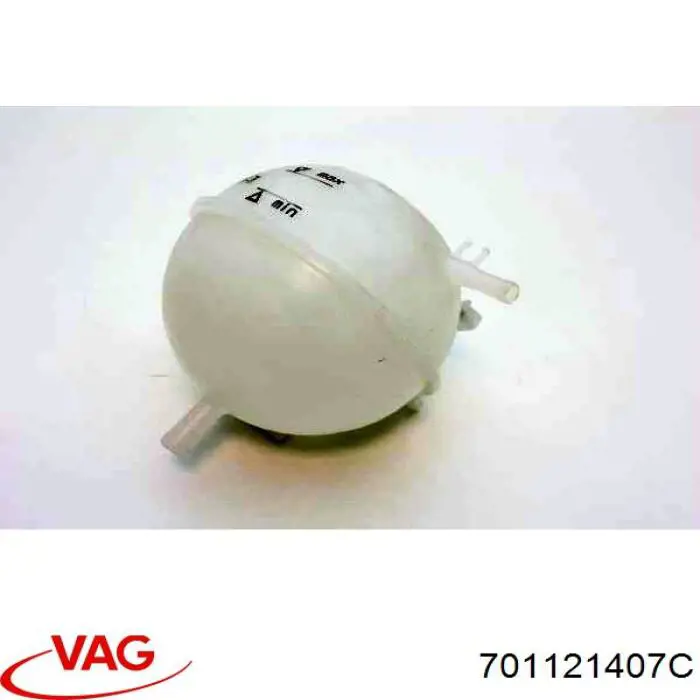 Comprar 701121407C VAG Deposito expansion