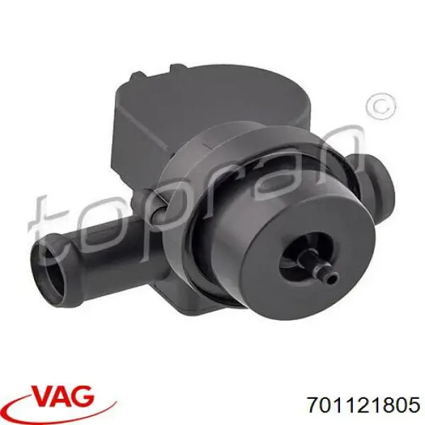 Válvula de control de líquido refrigerante VAG 701121805 precio, desde 30,86 EUR