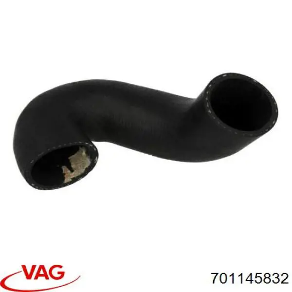 Comprar 701145832 VAG Tubo intercooler