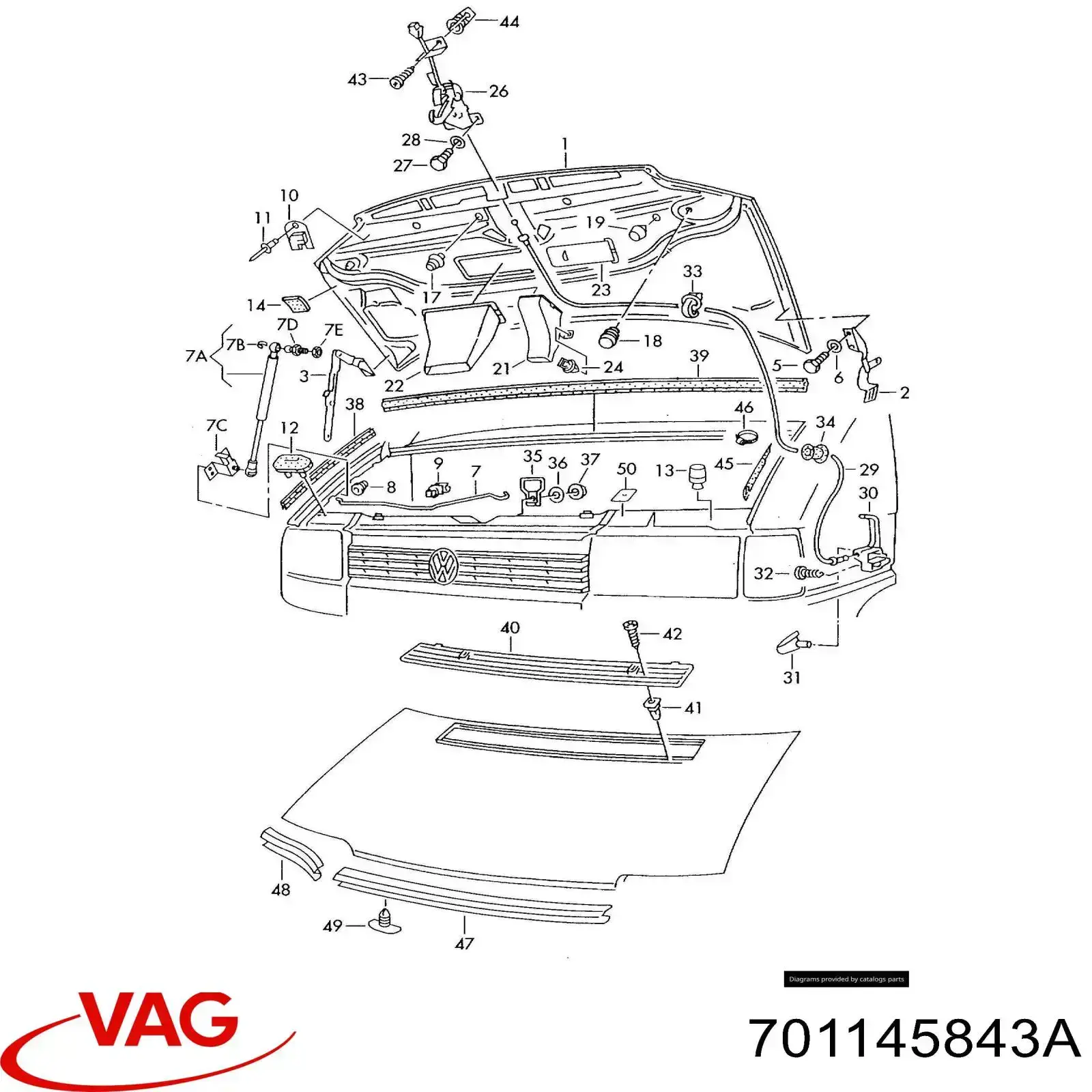 701145843A VAG 