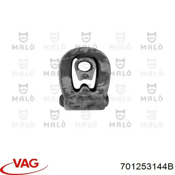 Comprar 701253144B VAG Soporte de tubo de escape