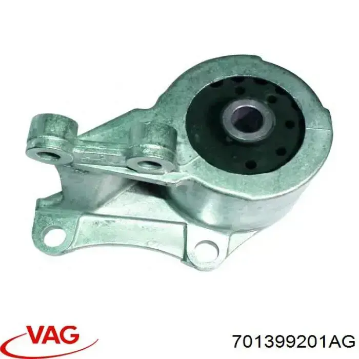 Soporte de motor trasero Volkswagen Transporter 70B, 70C, 7DB, 7DK, 70J, 70K, 7DC, 7DJ