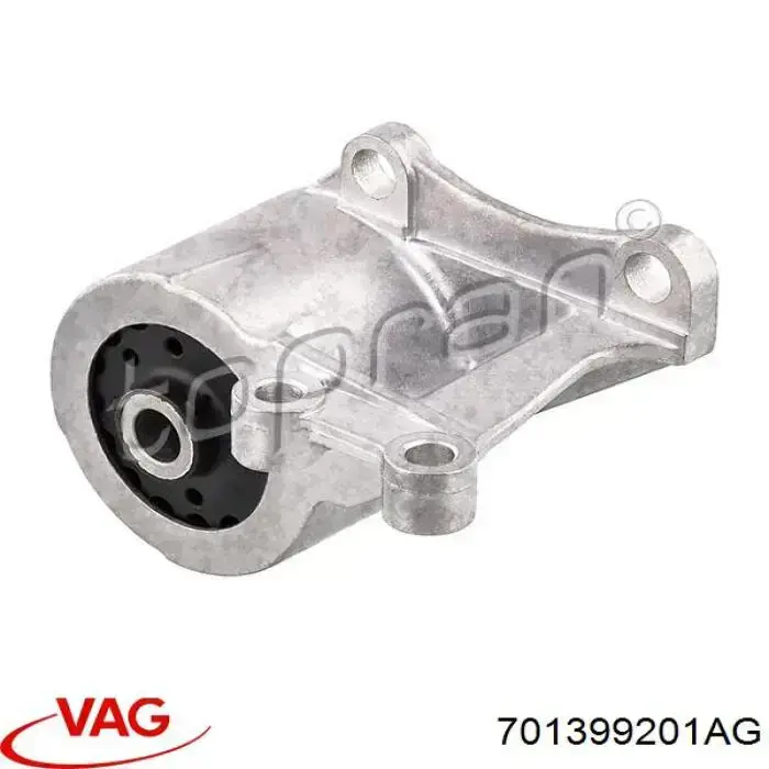 701399201AG VAG soporte de motor trasero