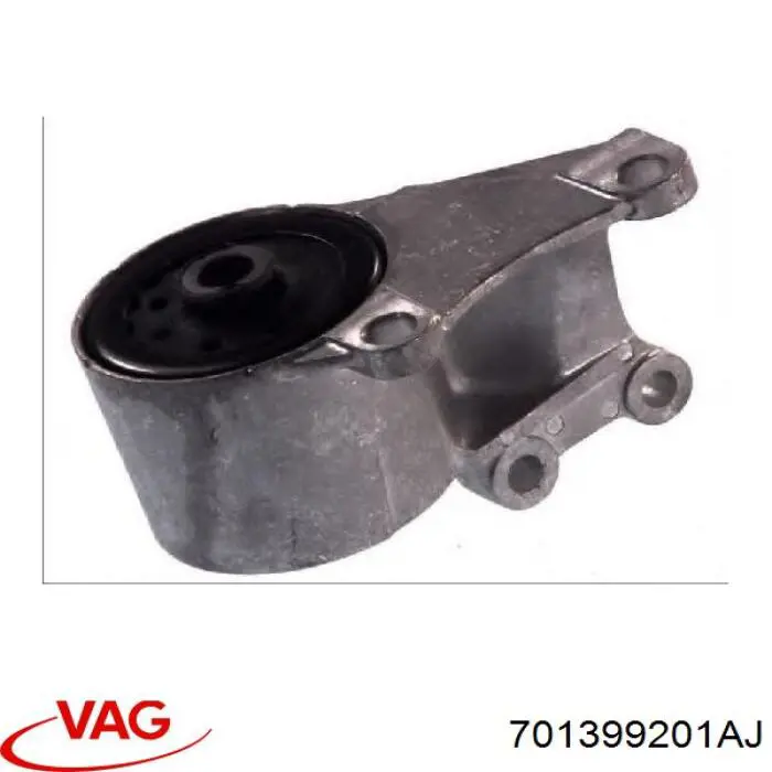 Soportes de motor trasero VAG 701399201AJ precio, desde  EUR