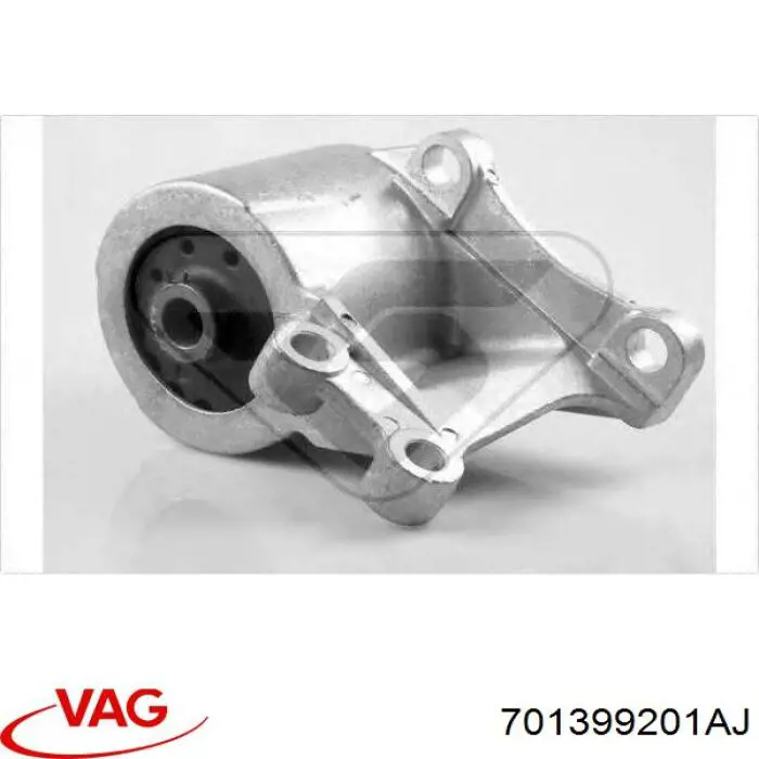 Comprar 701399201AJ VAG Soporte de motor trasero