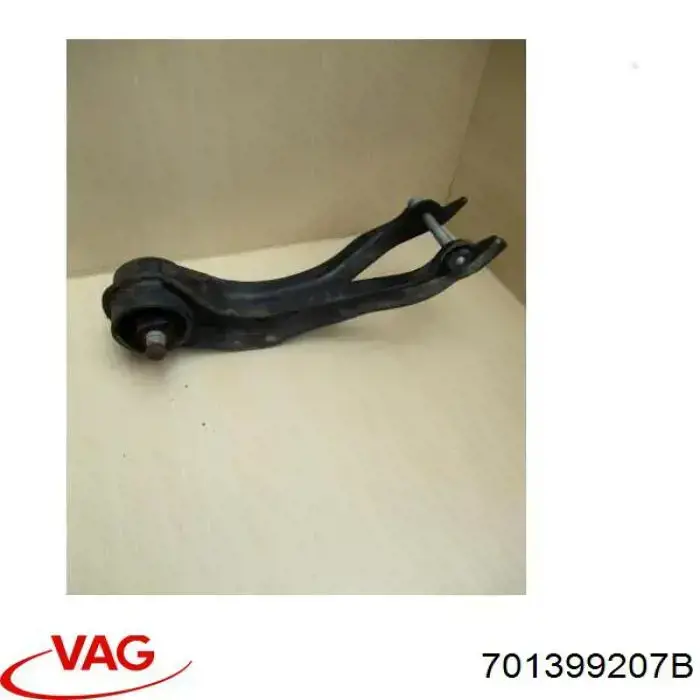 Soporte izquierdo del motor 701399207B VAG