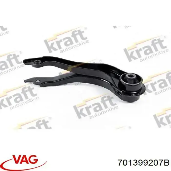 Comprar 701399207B VAG Soporte izquierdo del motor