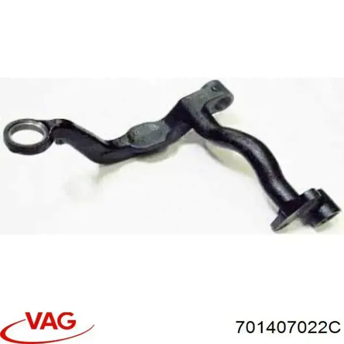 Brazo superior derecho de la suspensión delantera VAG 701407022C precio, desde 877,76 EUR