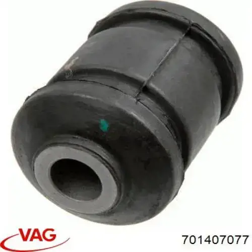 Buje del brazo de suspensión delantero superior VAG 701407077 precio, desde 4,63 EUR