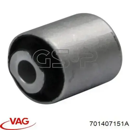 Brazo inferior izquierdo de la suspensión delantera VAG 701407151A precio, desde 105,64 EUR