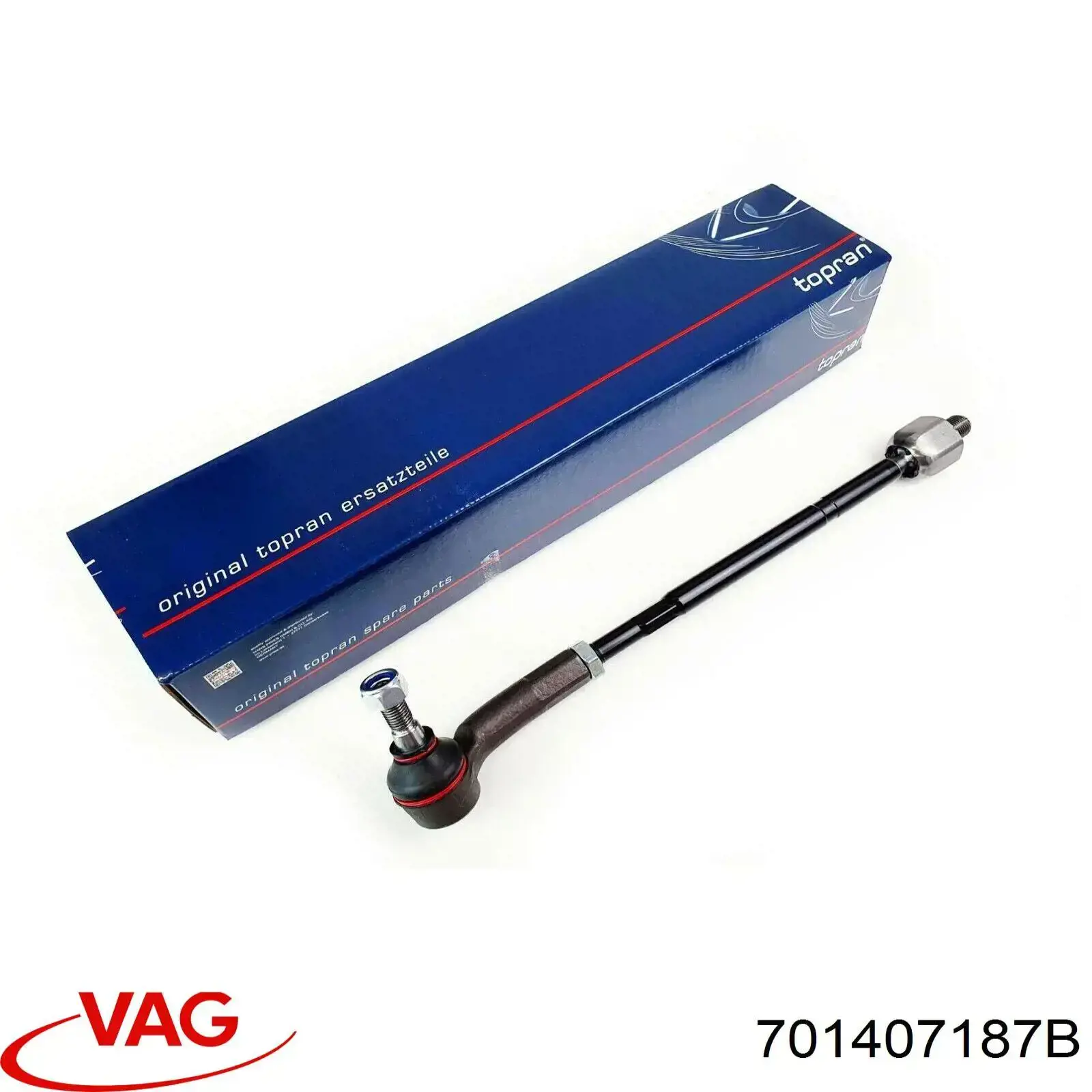 Rodamiento superior VAG 701407187B