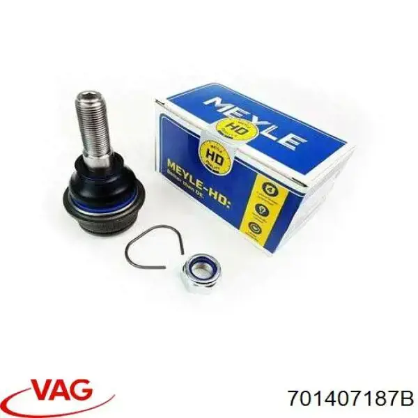 Comprar 701407187B VAG Rótula de suspensión