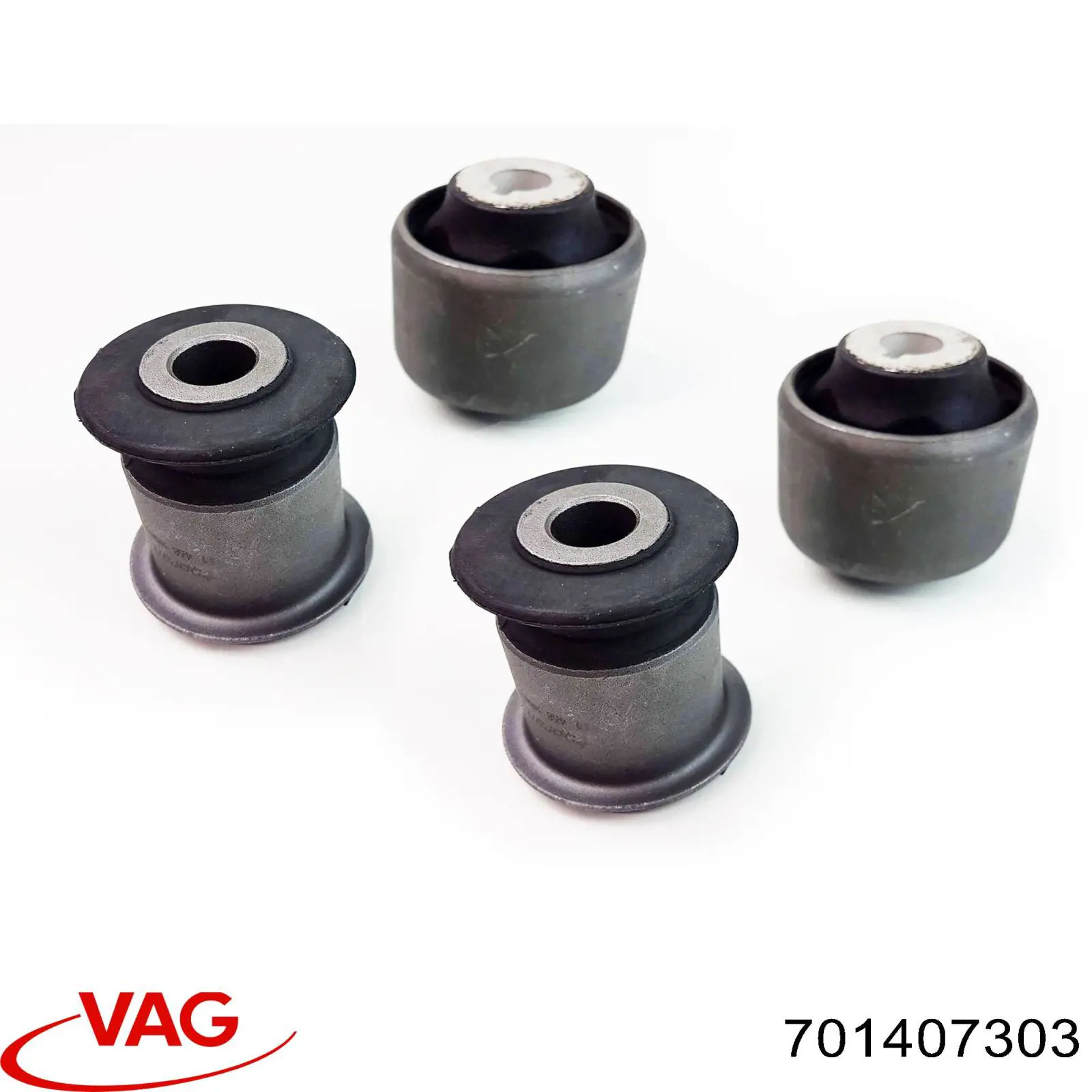 701407303 VAG Tope del brazo de suspensión delantero superior