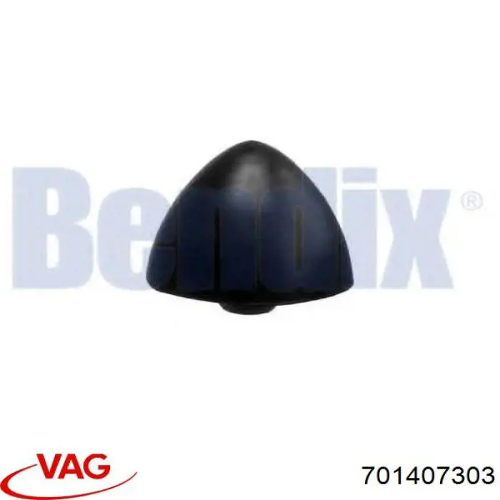Comprar 701407303 VAG Tope del brazo de suspensión delantero superior