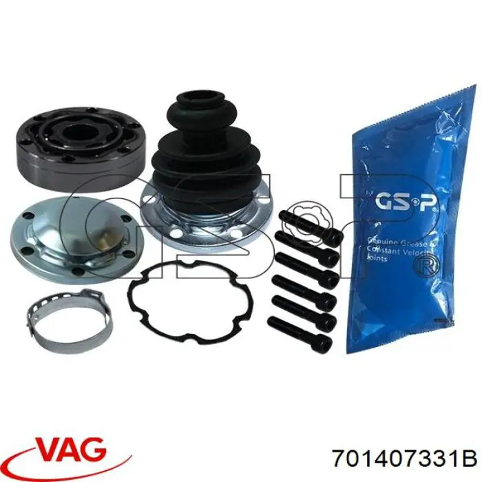 701407331B VAG Junta homocinética interna delantera