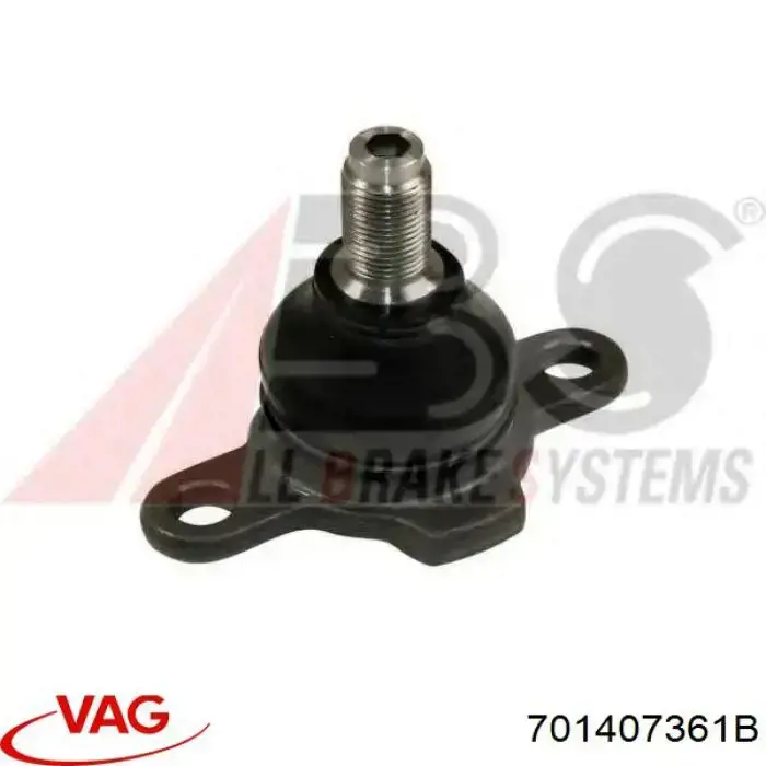 Rótula inferior de suspensión VAG 701407361B precio, desde 12,69 EUR