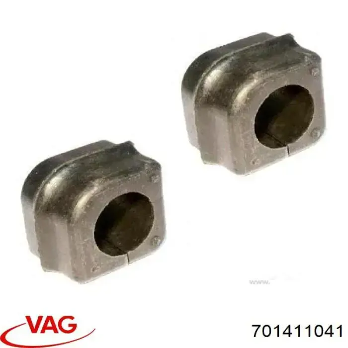 Buje de barra estabilizadora delantera VAG 701411041 precio, desde 2,29 EUR