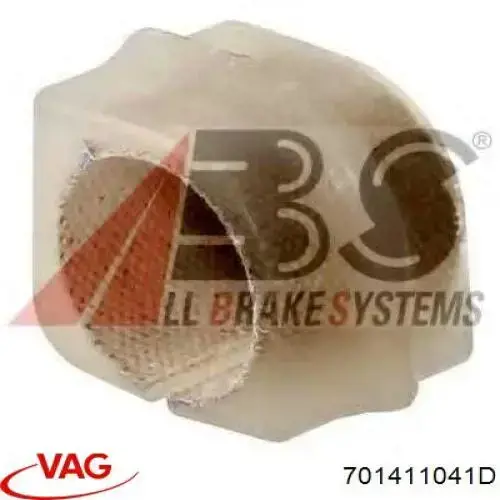 Buje de barra estabilizadora delantera VAG 701411041D precio, desde 2,36 EUR
