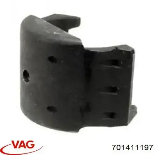 Comprar 701411197 VAG Buje de la bieleta estabilizadora trasera