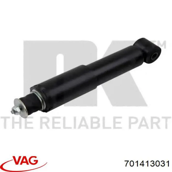 Amortiguadores VAG 701413031 precio, desde 46,21 EUR