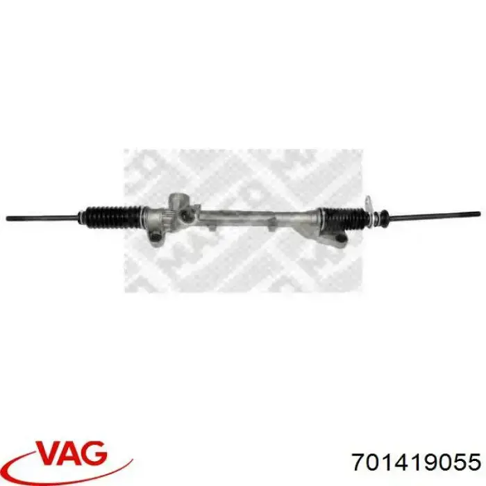 Comprar 701419055 VAG Cremallera