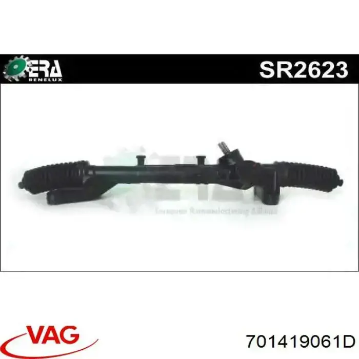 Engranaje de dirección VAG 701419061D precio, desde 196,94 EUR
