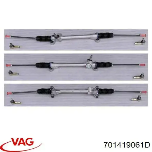 Comprar 701419061D VAG Cremallera