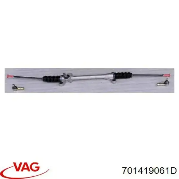 Caja de dirección VAG 701419061D