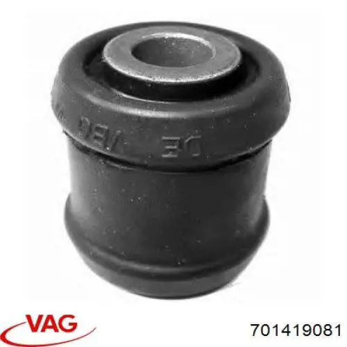 701419081 VAG silentblock de montaje del caja de direccion