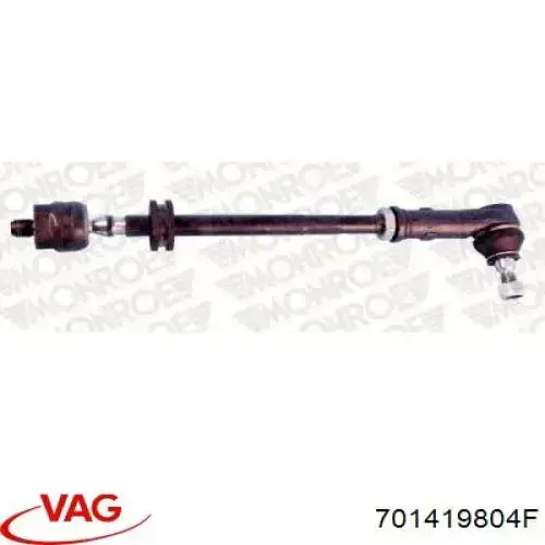 Barra de dirección completa derecha VAG 701419804F precio, desde 30,22 EUR