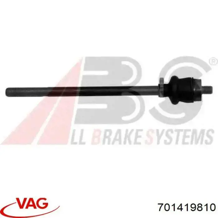 Brazo direccion coche VAG 701419810 precio, desde 13,34 EUR