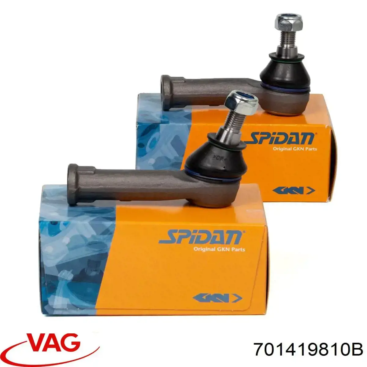 Brazo direccion coche VAG 701419810B precio, desde 16,47 EUR