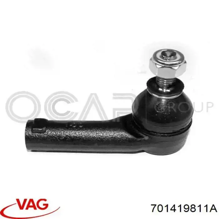 Rótula de barra de acoplamiento VAG 701419811A precio, desde 14,82 EUR