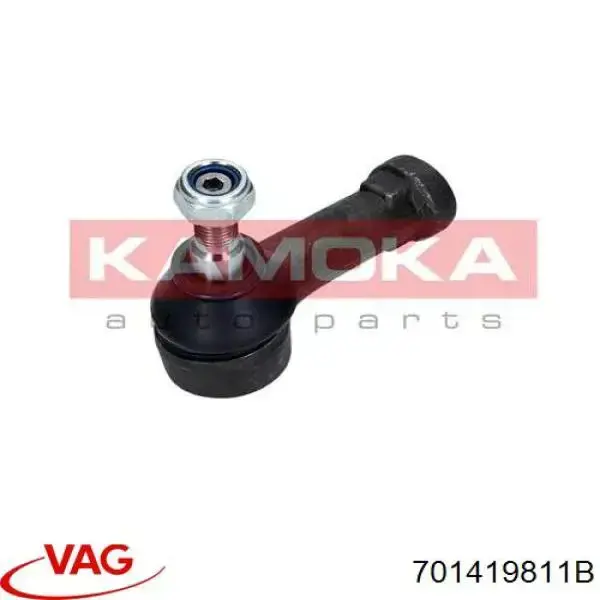 Rótula barra de dirección 701419811B VAG