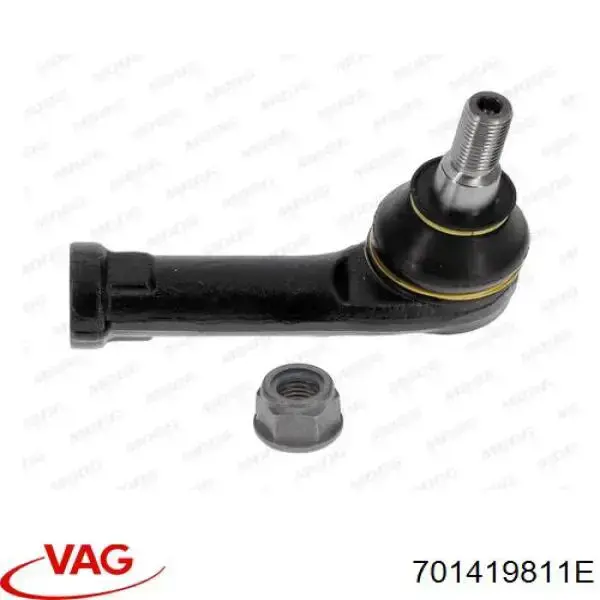 Rótula de barra de acoplamiento VAG 701419811E precio, desde 12,10 EUR