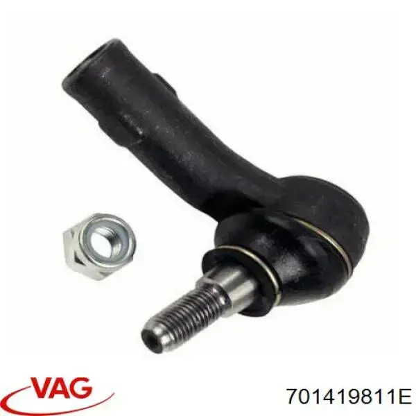 Comprar 701419811E VAG Rótula barra de acoplamiento exterior